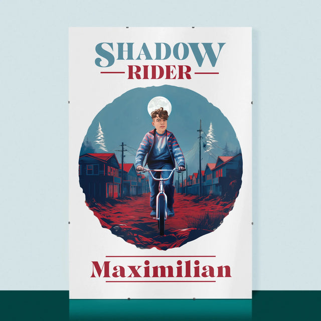 Personajul Tău: Shadow Rider - Poster