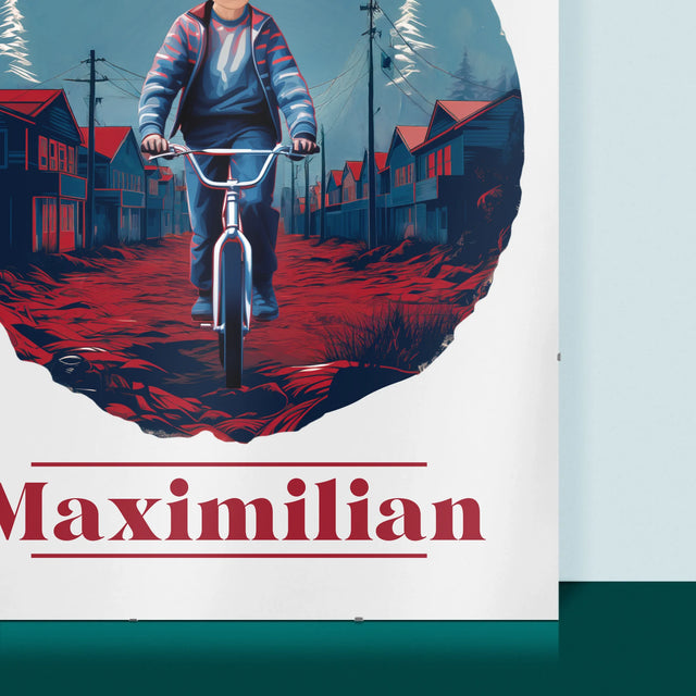 Personajul Tău: Shadow Rider - Poster