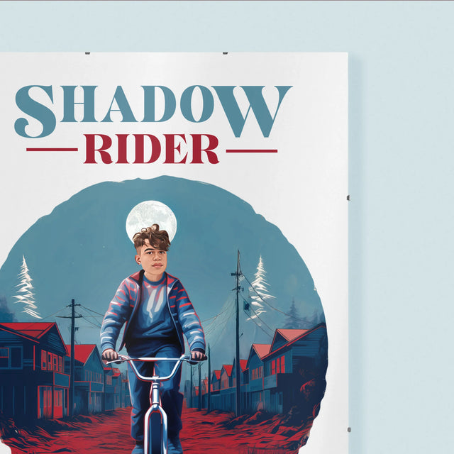 Personajul Tău: Shadow Rider - Poster
