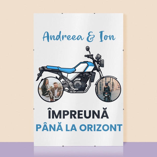 Colaj De Fotografii: Împreună Pînă La Orizont - Poster