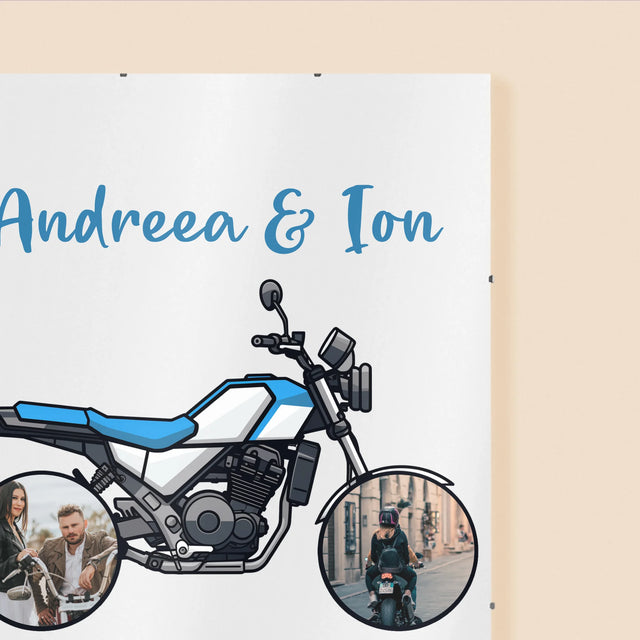 Colaj De Fotografii: Împreună Pînă La Orizont - Poster