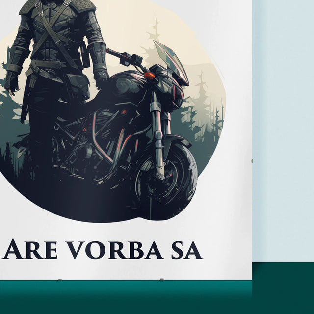 Personajul Tău: Fiecare Călăreț - Poster