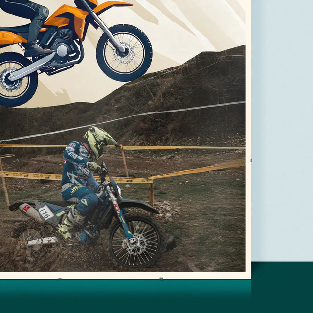 Fotografie Si Semnătură: Țintește Întotdeauna Cât Mai Sus - Poster