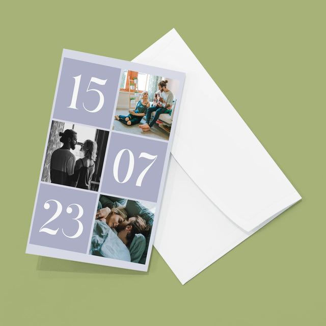 Colaj De Fotografii: Cele Mai Bune Momente - Set Mare Fotografii Pliante