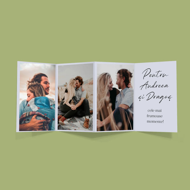 Colaj De Fotografii: Cele Mai Bune Momente - Set Mare Fotografii Pliante