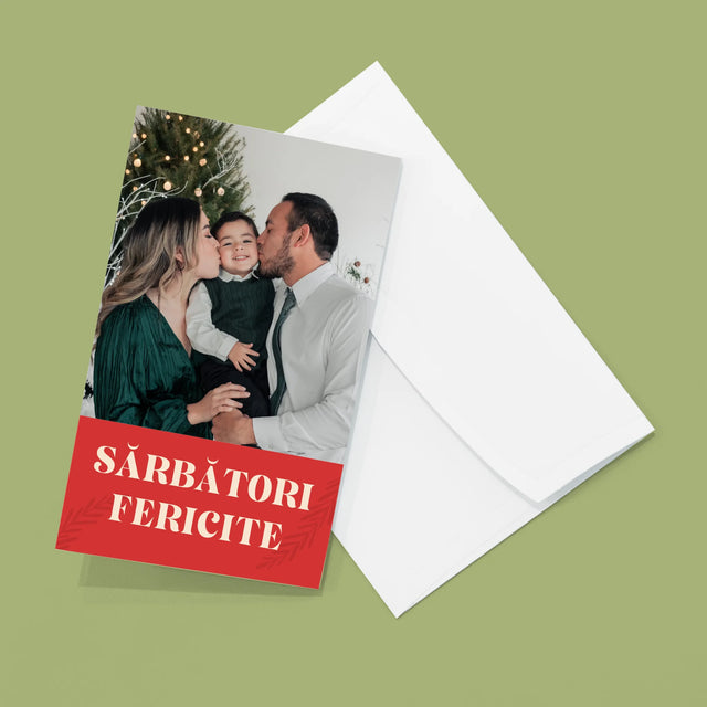 Colaj De Fotografii: Fotografii De Sărbători - Set Mare Fotografii Pliante