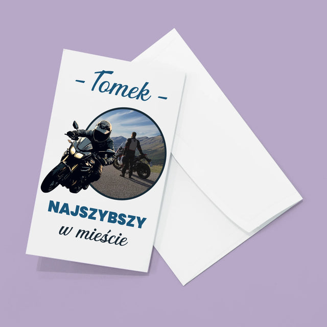 Fotografie Si Semnătură: Cel Mai Repede Din Oraș - Set Mare Fotografii Pliante