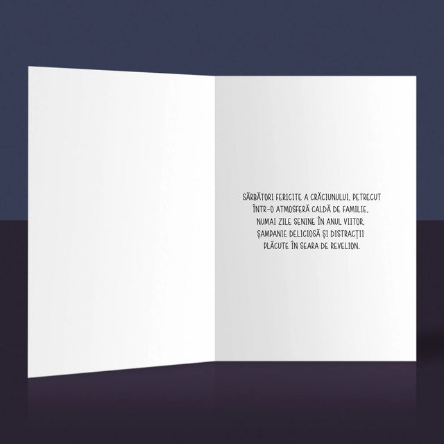 Cuvânt Din Fotografii: Sărbători Fericite Bunico - Card Cu Felicitări