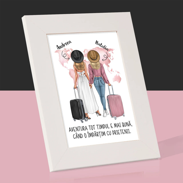 Creator De Personaj: 710419 - Ramă Pentru Fotografii (Horizontală)