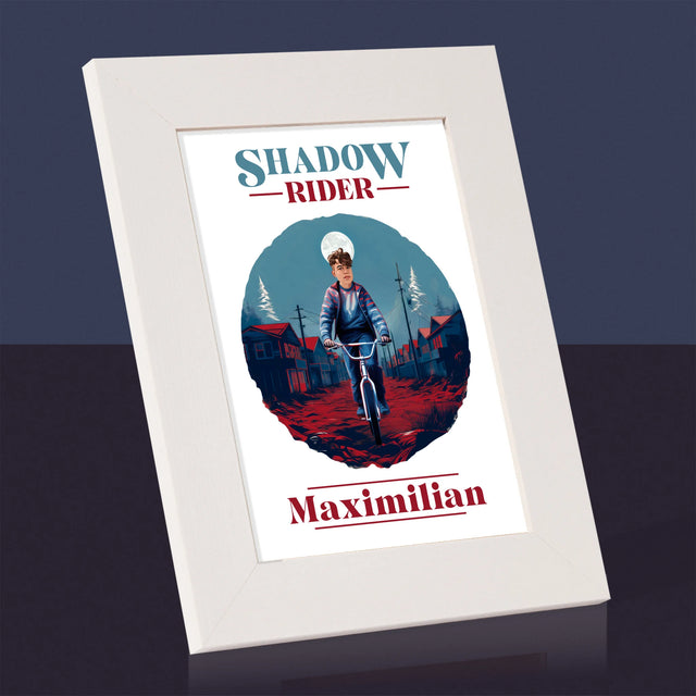Personajul Tău: Shadow Rider - Ramă Pentru Fotografii (Horizontală)