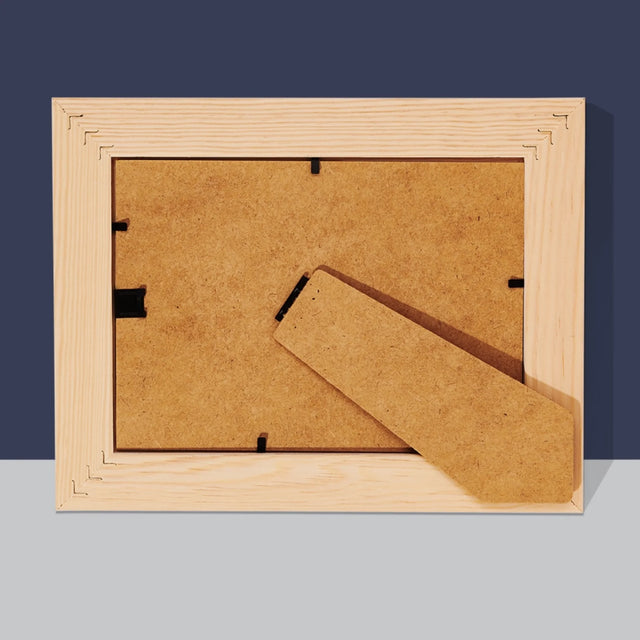 Colaj De Fotografii: Istorie De Dragoste - Ramă Pentru Fotografii (Verticală)