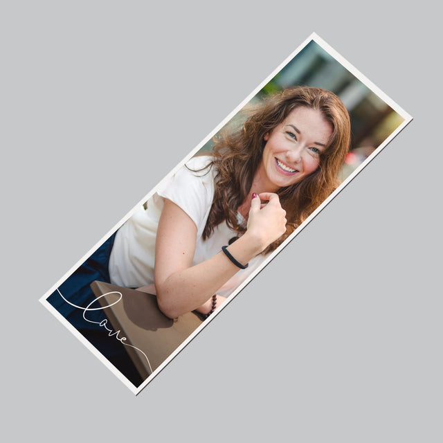 Fotografie: Inscripție de dragoste - Magnet de frigider | RO