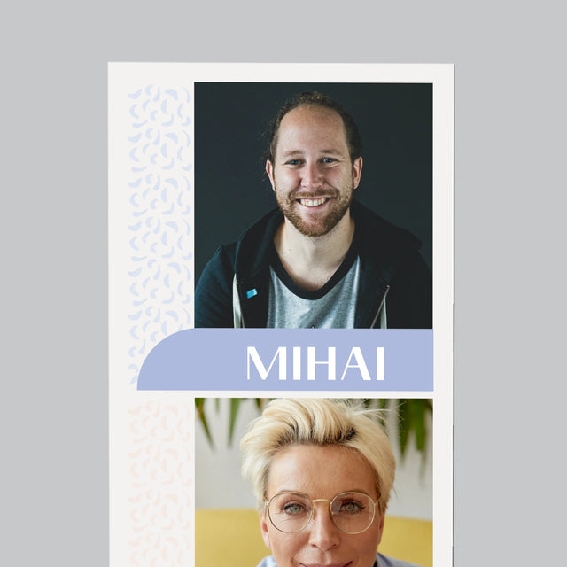 Fotografie Si Semnătură: Denumirile Voastre - Magnet Pe Fregider