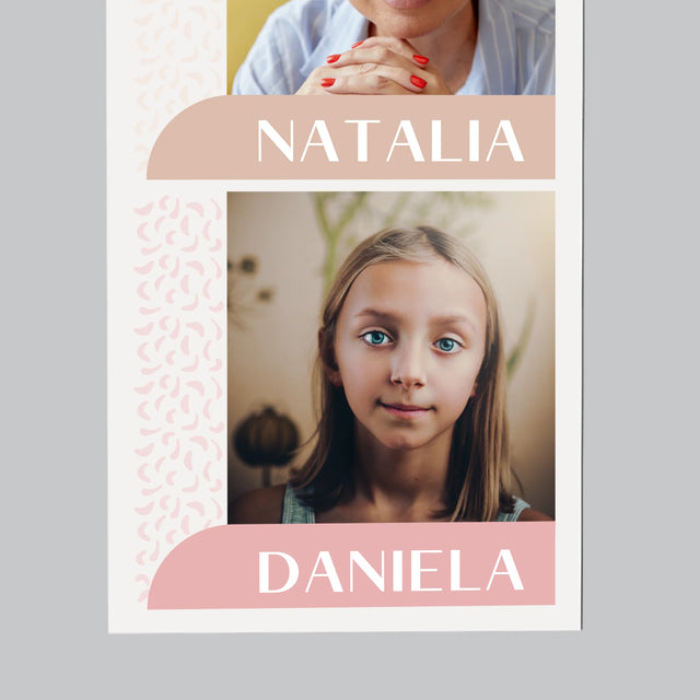 Fotografie Si Semnătură: Denumirile Voastre - Magnet Pe Fregider