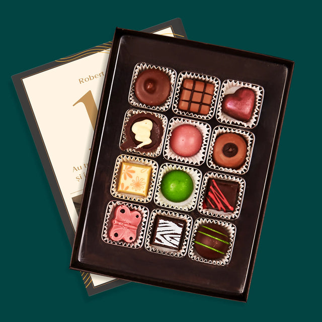 Fotografie Si Semnătură: A 10-A Aniversare - Praline