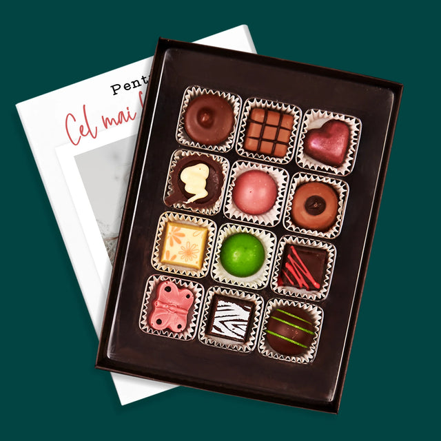 Fotografie Si Semnătură: Pentru Cel Mai Bun Băiat - Praline