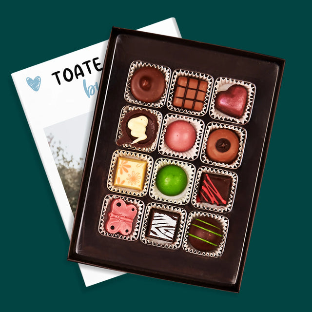 Fotografie Si Semnătură: Toate Cele Bune Cu Ocazia Zilei A Bărbatului - Praline