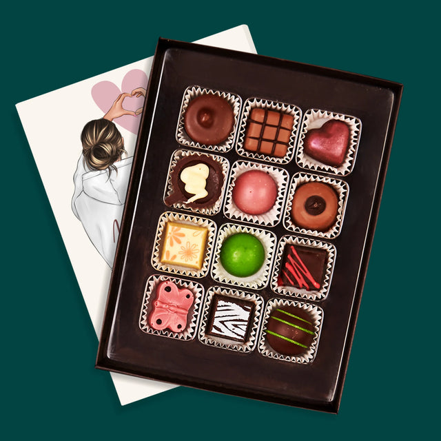 Creator De Personaj: Cuplu Inimă - Praline