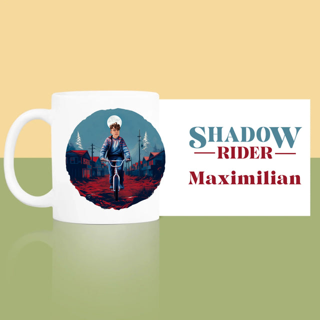 Personajul Tău: Shadow Rider - Cană