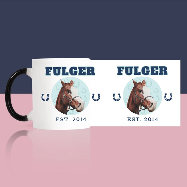 Personajul Tău: Calul Tău Varsity - Cană