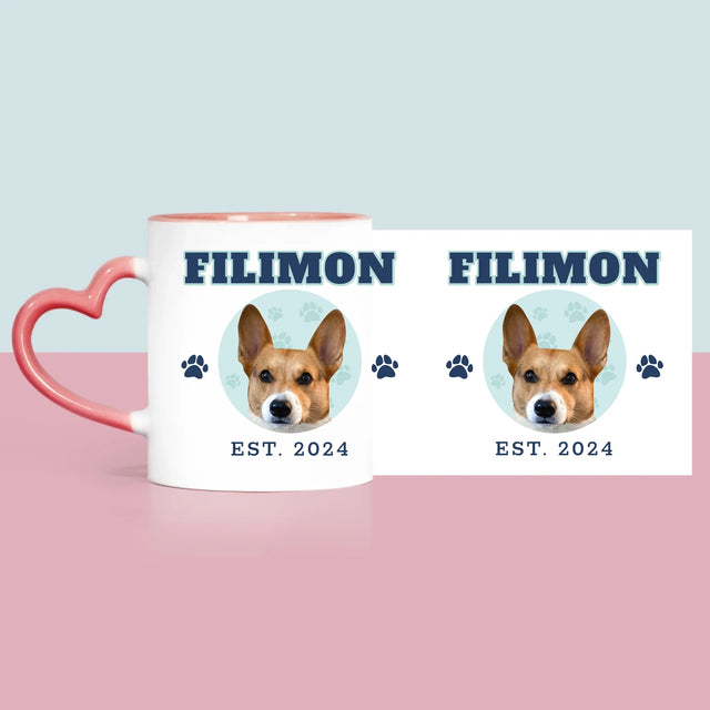 Personajul Tău: Câinele Tău Varsity - Cană