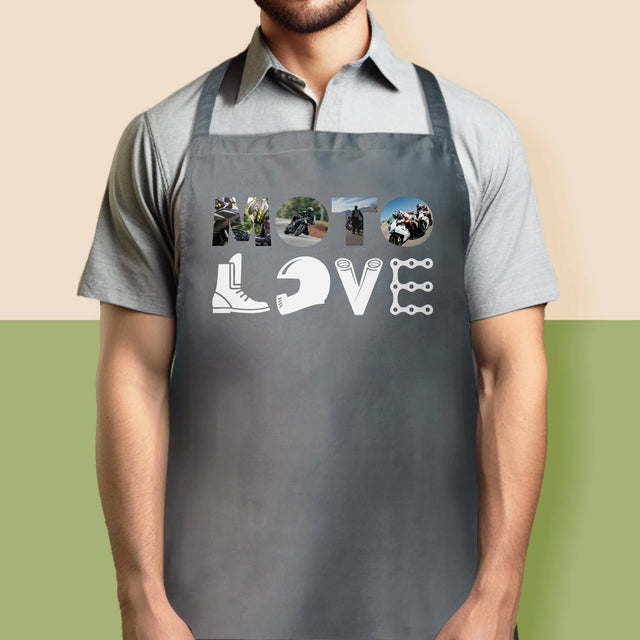 Cuvânt Din Fotografii: Motolove - Șorț