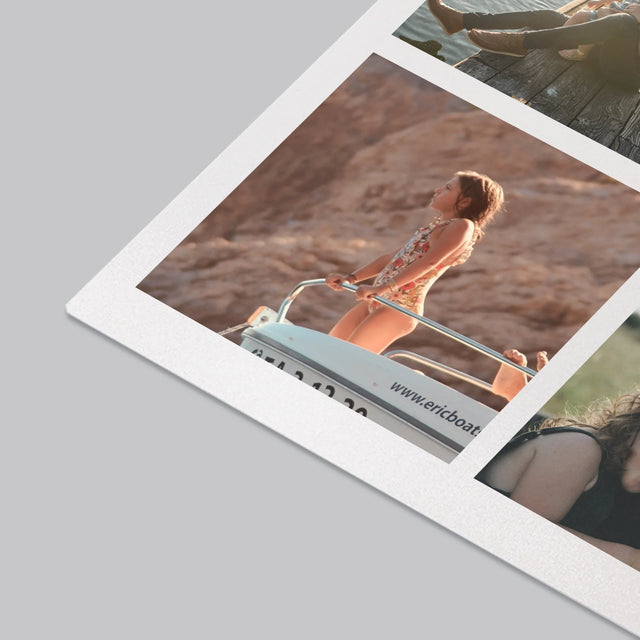 Colaj De Fotografii: Tata Definiția - Mapa De Birou