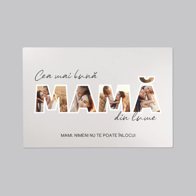 Cuvânt Din Fotografii: Cea Mai Bună Mamă Din Lume Fotografii - Mapa De Birou