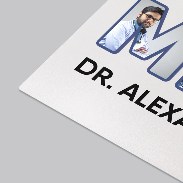 Cuvânt Din Fotografii: Cel Mai Bun Medic - Mapa De Birou