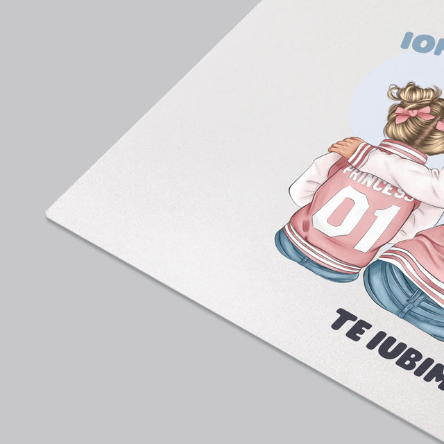 Creator De Personaj: Familia În Honoraci - Mapa De Birou