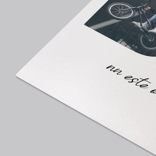 Cuvânt Din Fotografii: Bmx - Mapa De Birou