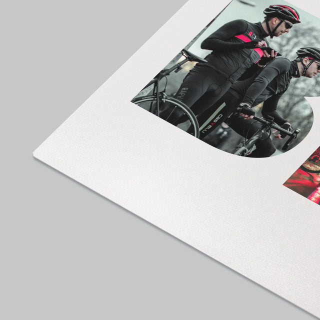 Cuvânt Din Fotografii: Bike - Mapa De Birou