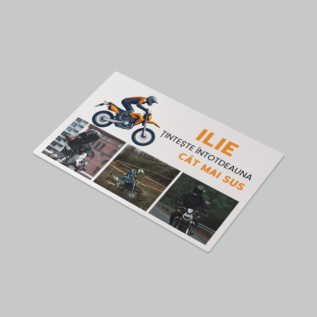 Fotografie Si Semnătură: Țintește Întotdeauna Cât Mai Sus - Mapa De Birou