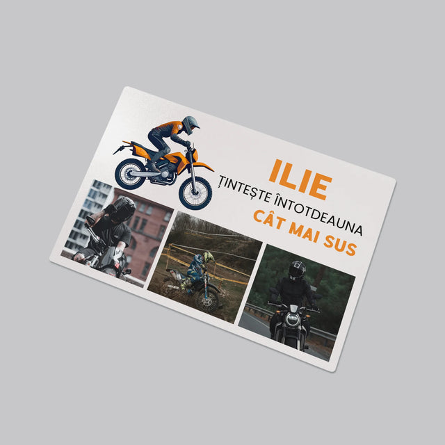 Fotografie Si Semnătură: Țintește Întotdeauna Cât Mai Sus - Mapa De Birou