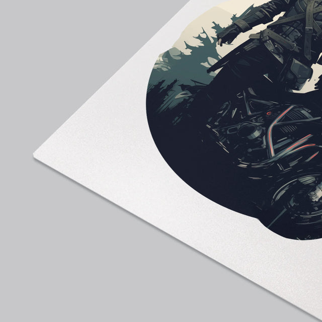 Personajul Tău: Fiecare Călăreț - Mapa De Birou