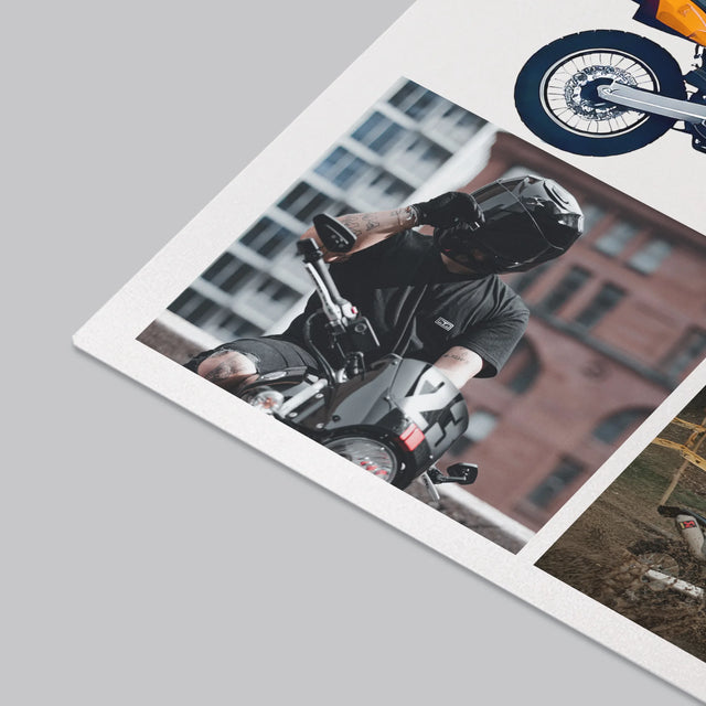 Fotografie Si Semnătură: Țintește Întotdeauna Cât Mai Sus - Mapa De Birou