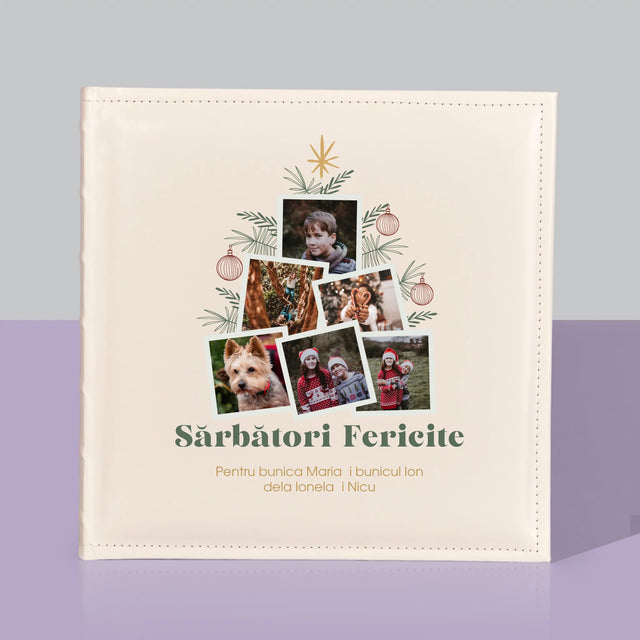 Colaj De Fotografii: Brad - Album Foto