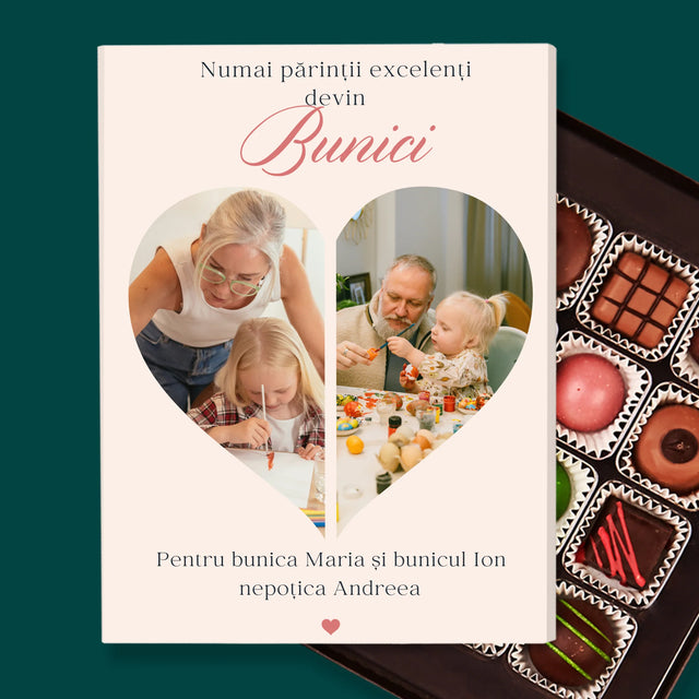 Colaj De Fotografii: Părinții Excelenți Devin Bunici - Praline