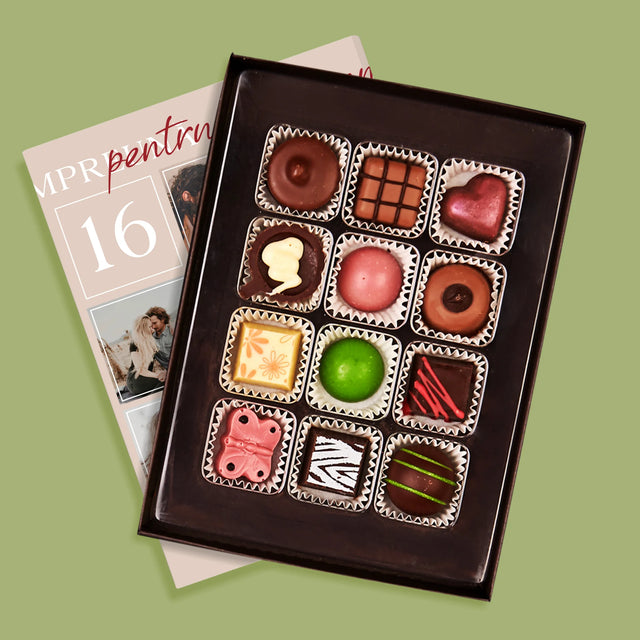 Colaj De Fotografii: Împreună Pentru Totdeauna! - Praline