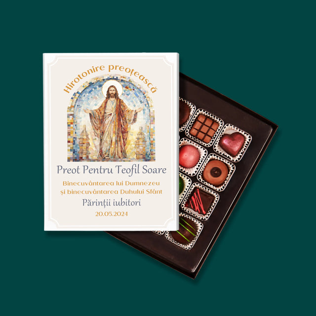 Numele Și Semnătura: Hirotonire Preoțească - Praline