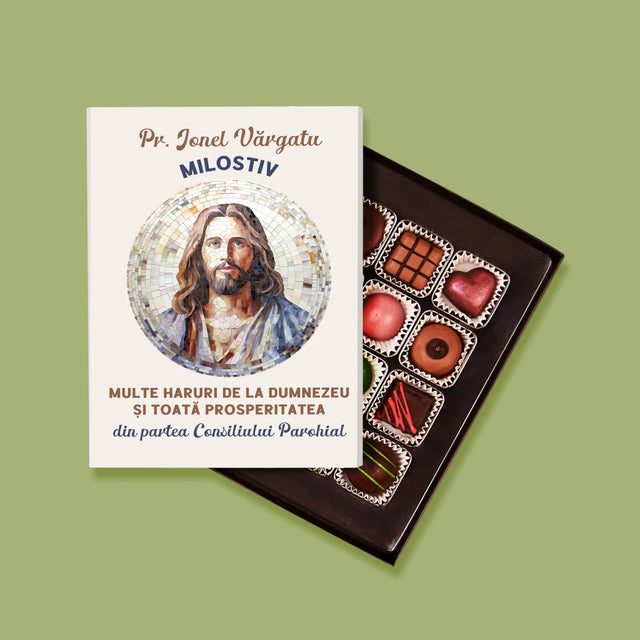 Numele Și Semnătura: Un Preot Milostiv - Praline