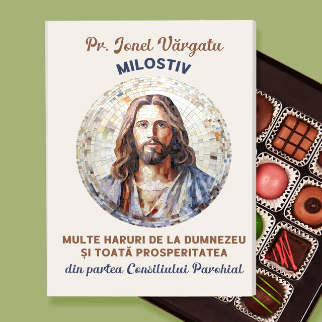 Numele Și Semnătura: Un Preot Milostiv - Praline