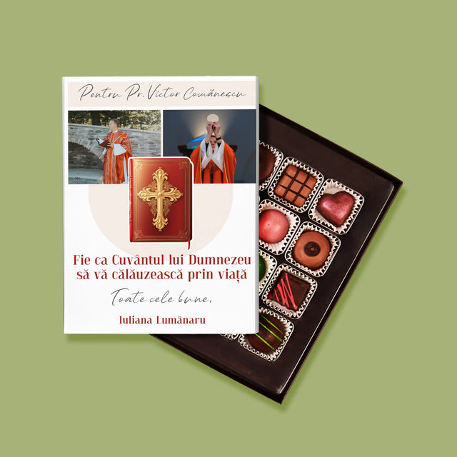 Colaj De Fotografii: Cuvântul Lui Dumnezeu - Praline