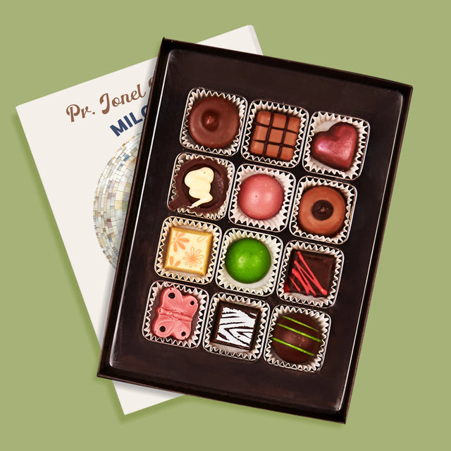 Numele Și Semnătura: Un Preot Milostiv - Praline