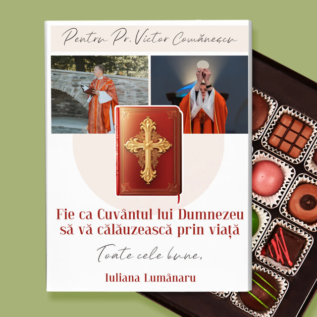 Colaj De Fotografii: Cuvântul Lui Dumnezeu - Praline