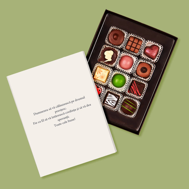 Numele Și Semnătura: Un Preot Milostiv - Praline