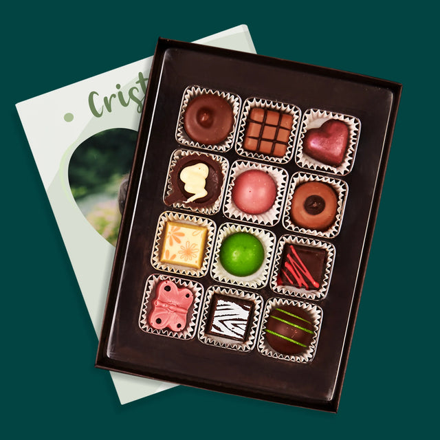 Fotografie Si Semnătură: Vrei Să Fii Martorul Meu - Praline