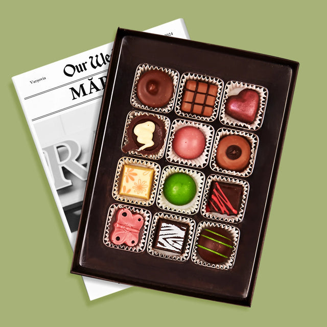 Fotografie Si Semnătură: Our Wedding Naș - Praline