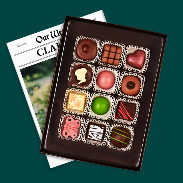 Fotografie Si Semnătură: Our Wedding Nașa - Praline