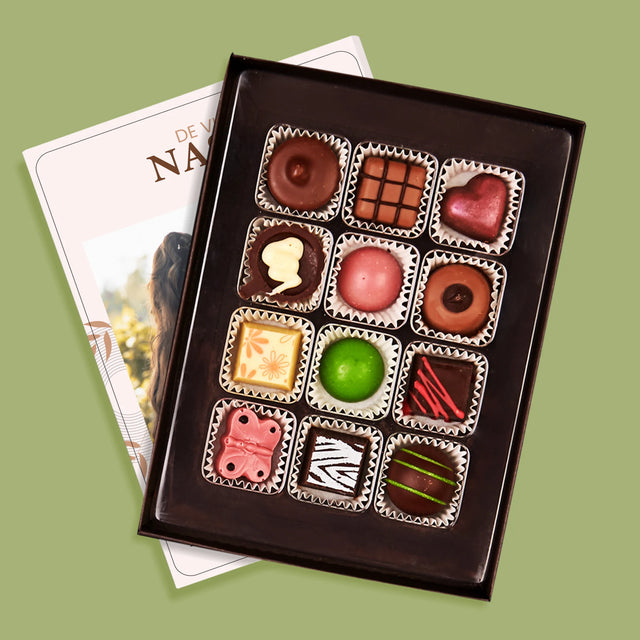 Fotografie Si Semnătură: Nașa De Vis - Praline